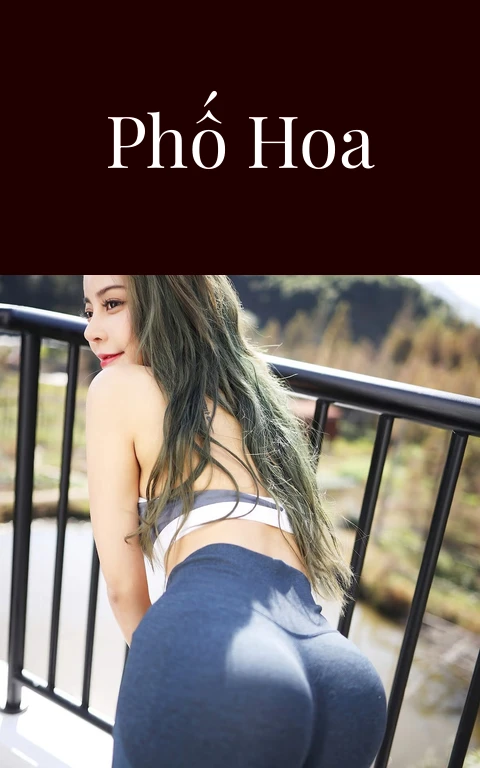 Phố hoa