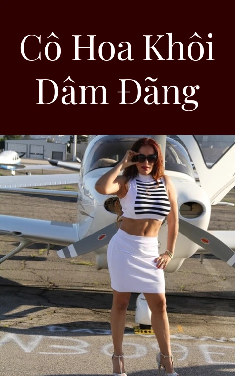 Cô hoa khôi dâm đãng