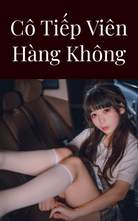 Cô tiếp viên hàng không