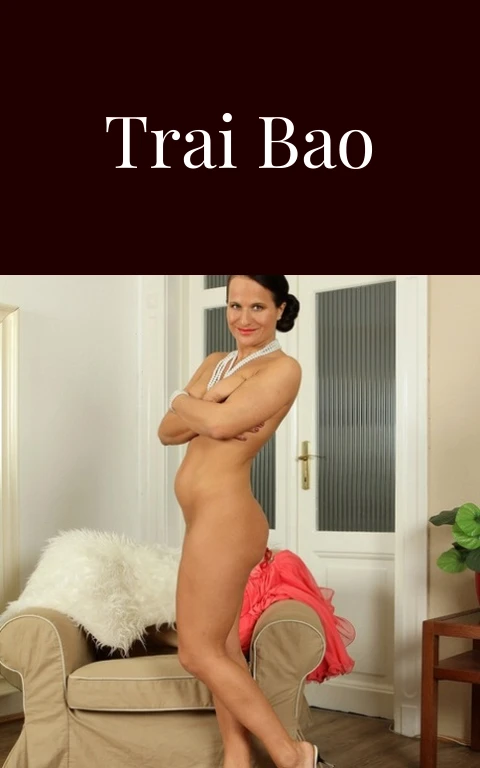 Trai bao