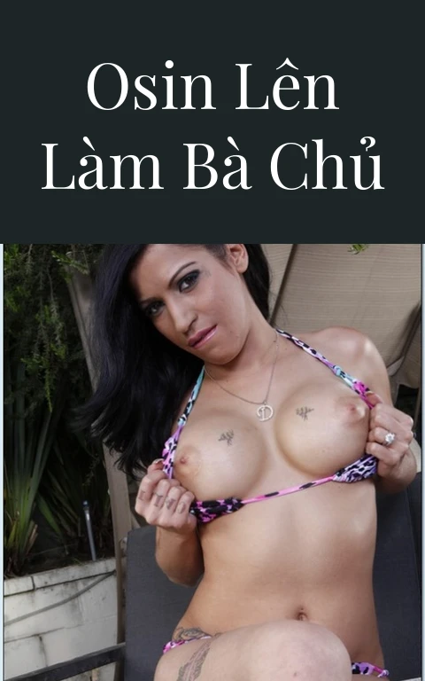 Osin lên làm bà chủ