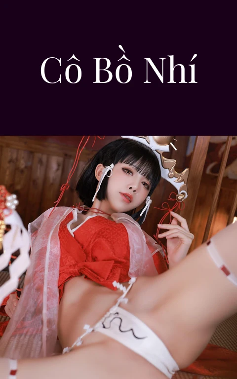 Cô bồ nhí