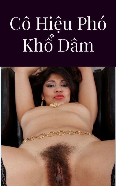 Cô hiệu phó khổ dâm