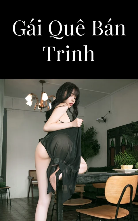 Gái quê bán trinh