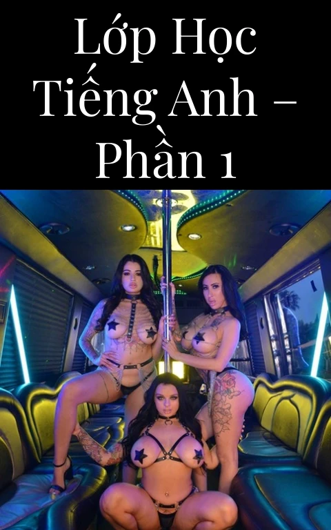 Lớp học Tiếng Anh – Phần 1