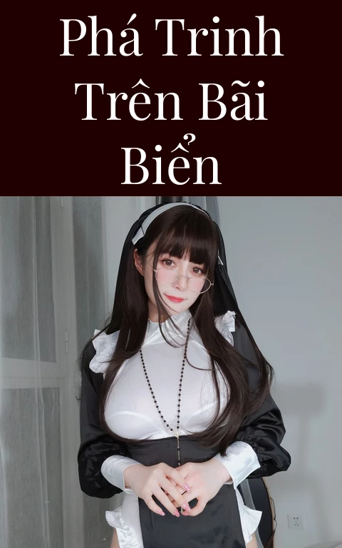 Phá trinh trên bãi biển