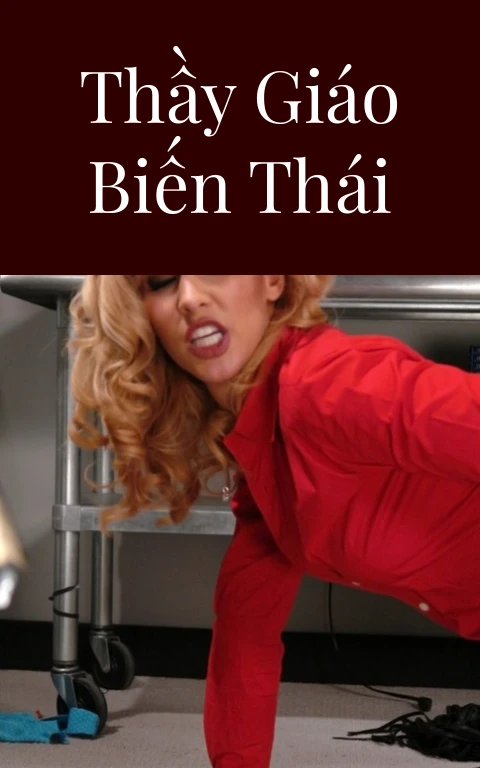 Thầy giáo biến thái