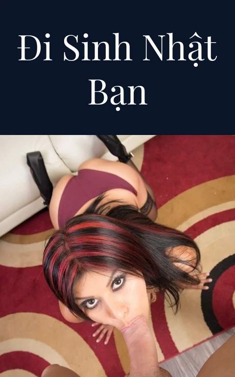 Đi sinh nhật bạn