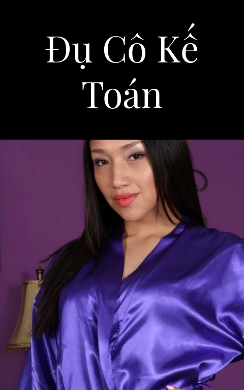 Đụ cô kế toán