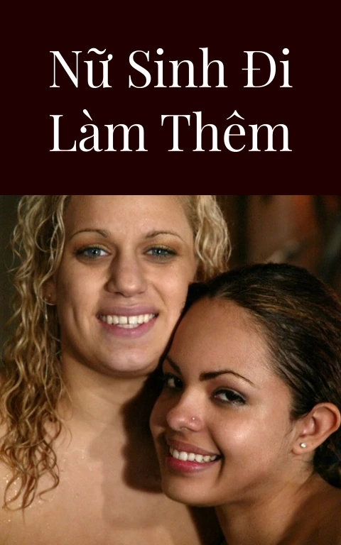 Nữ sinh đi làm thêm