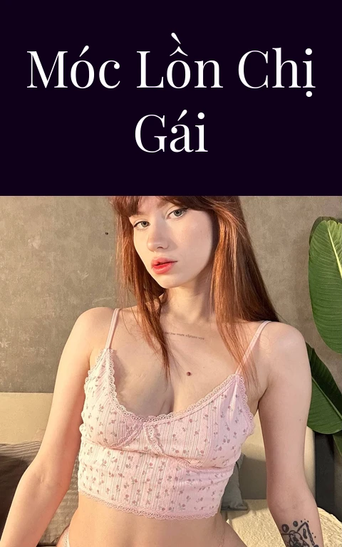 Móc lồn chị gái