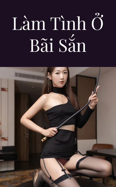Làm tình ở bãi sắn