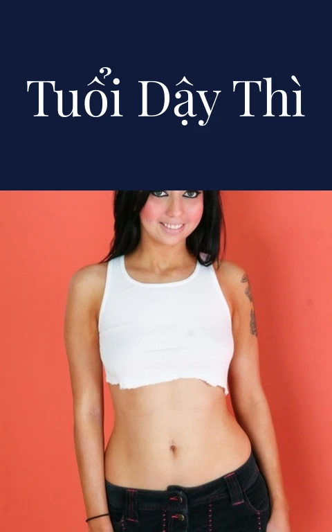 Tuổi dậy thì