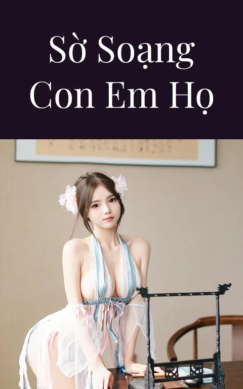 Sờ soạng con em họ