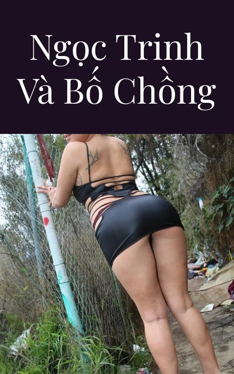 Ngọc Trinh và bố chồng