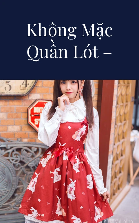 Cô con dâu không mặc quần lót – Phần 3