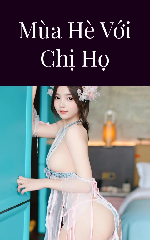 Mùa hè với chị họ