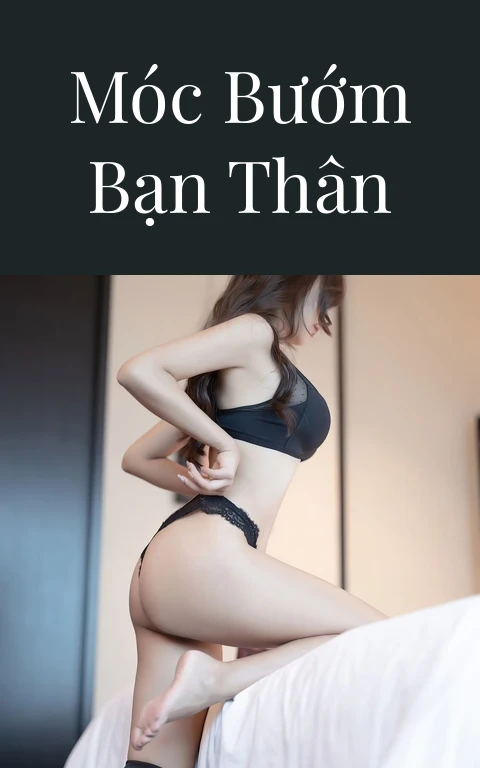 Móc bướm bạn thân