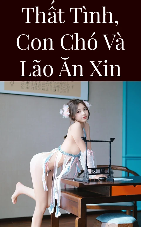 Thất tình, con chó và lão ăn xin