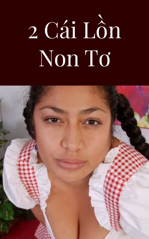 2 cái lồn non tơ