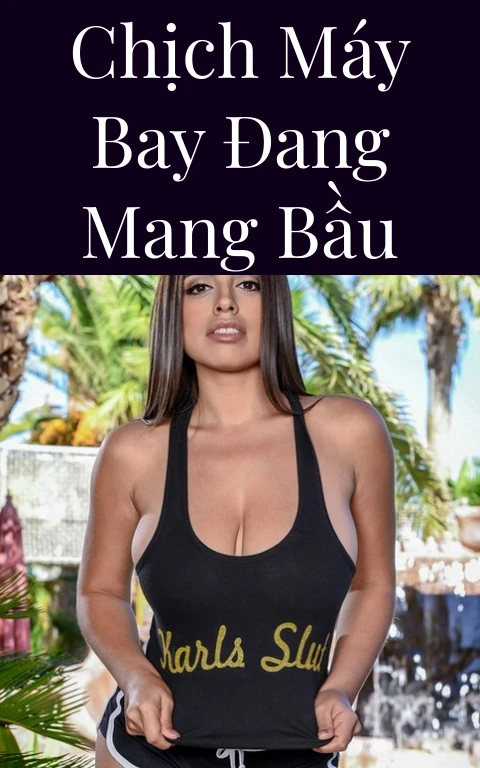Chịch máy bay đang mang bầu