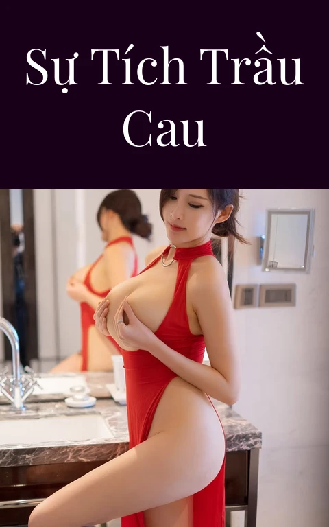 Sự tích trầu cau