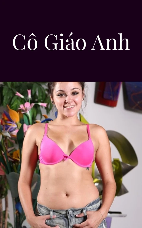 Cô giáo Anh