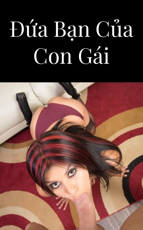 Đứa bạn của con gái