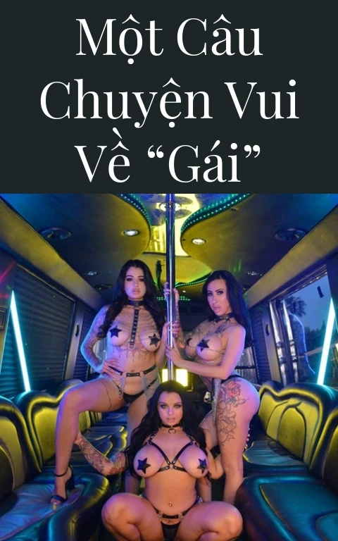 Một câu chuyện vui về “gái”