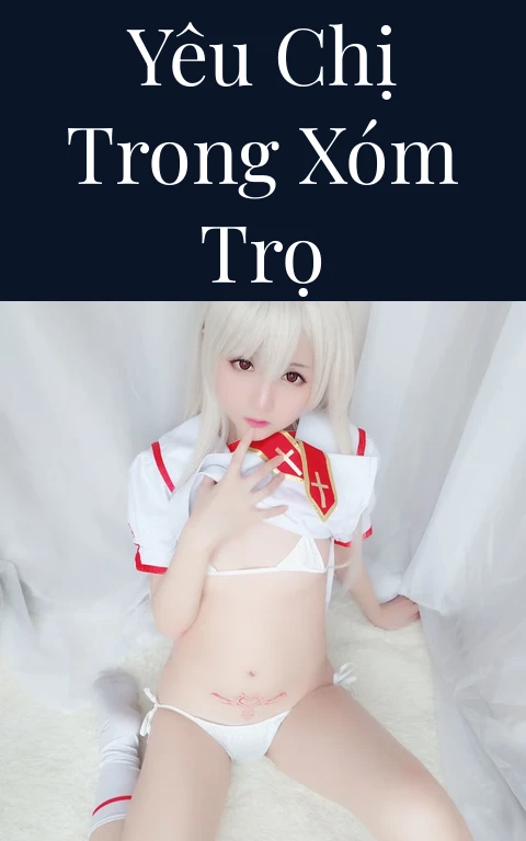 Yêu chị trong xóm trọ