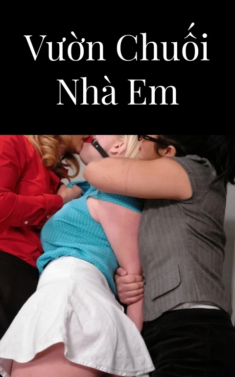 Vườn chuối nhà em