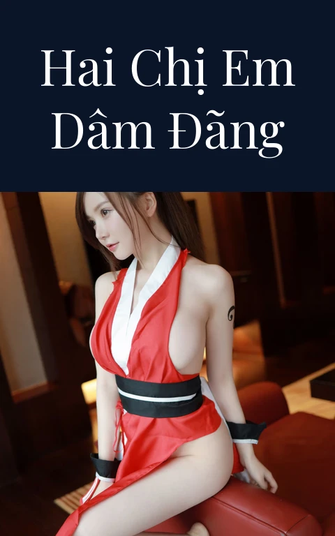 Hai chị em dâm đãng