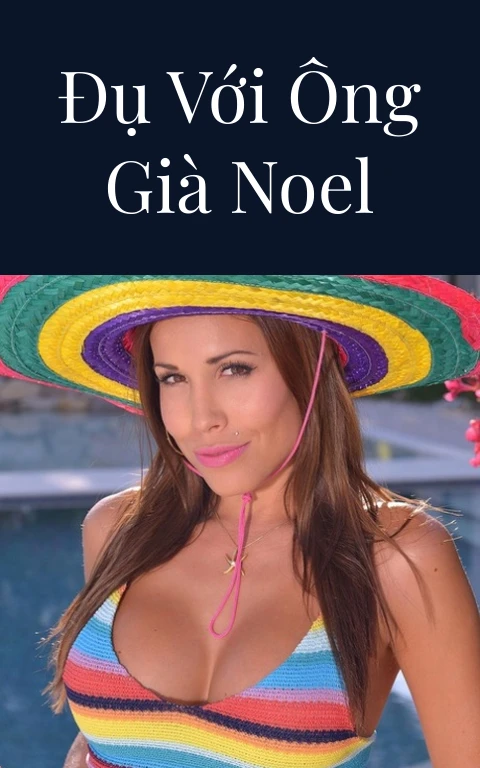 Đụ với ông già noel