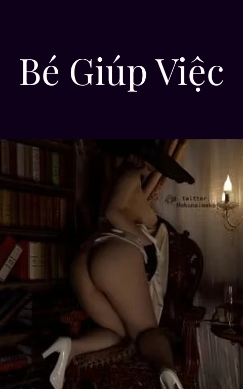 Bé giúp việc