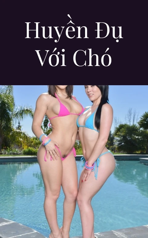 Huyền đụ với chó