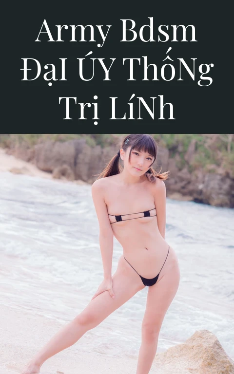 Army BDSM Đại Úy Thống Trị Lính