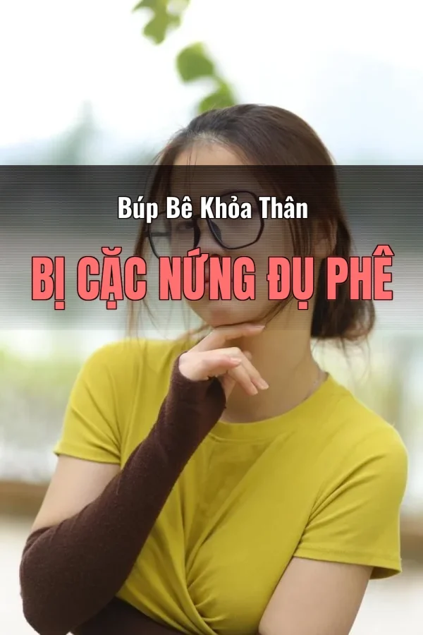 Búp Bê Khỏa Thân Bị Cặc Nứng Đụ Phê