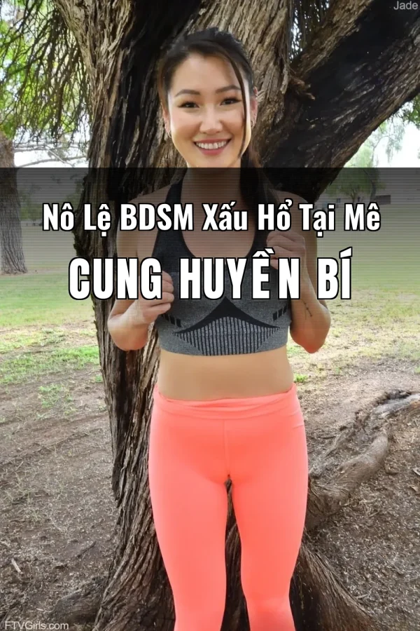 Nô Lệ BDSM Xấu Hổ Tại Mê Cung Huyền Bí