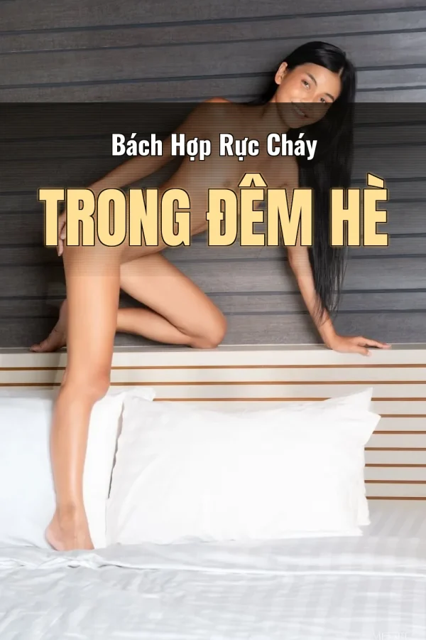 Bách Hợp Rực Cháy Trong Đêm Hè