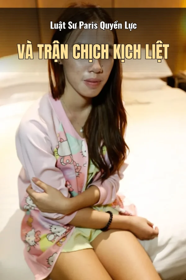 Luật Sư Paris Quyền Lực Và Trận Chịch Kịch Liệt