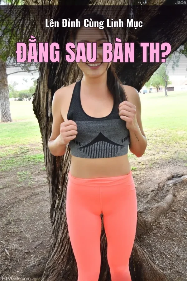 Lên Đỉnh Cùng Linh Mục Đằng Sau Bàn Th?