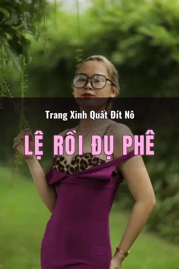 Trang Xinh Quất Đít Nô Lệ Rồi Đụ Phê