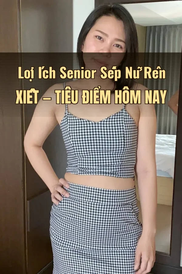 Lợi Ích Senior Sếp Nữ Rên Xiết — Tiêu điểm hôm nay