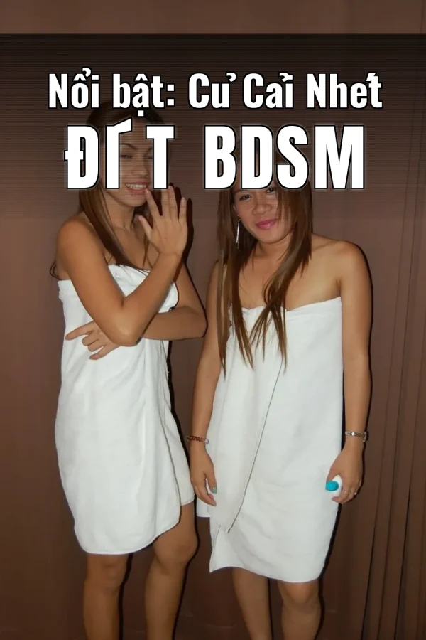 Nổi bật: Củ Cải Nhét Đít BDSM
