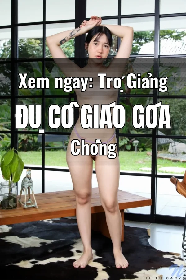 Xem ngay: Trợ Giảng Đụ Cô Giáo Góa Chồng