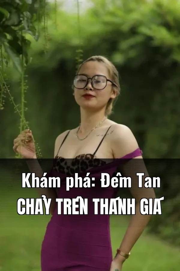 Khám phá: Đêm Tan Chảy Trên Thánh Giá