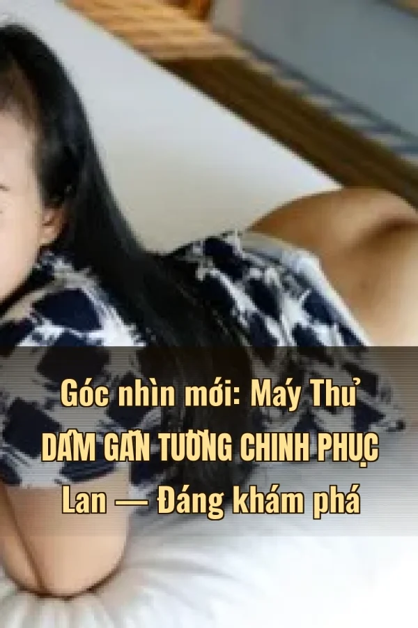 Góc nhìn mới: Máy Thủ Dâm Gắn Tường Chinh Phục Lan — Đáng khám phá