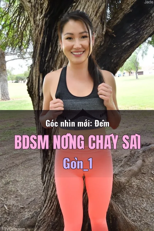Góc nhìn mới: Đêm BDSM Nồng Cháy Sài Gòn_1