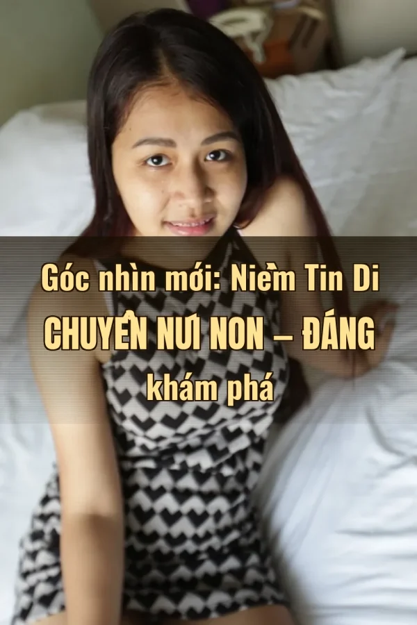 Góc nhìn mới: Niềm Tin Di Chuyển Núi Non — Đáng khám phá