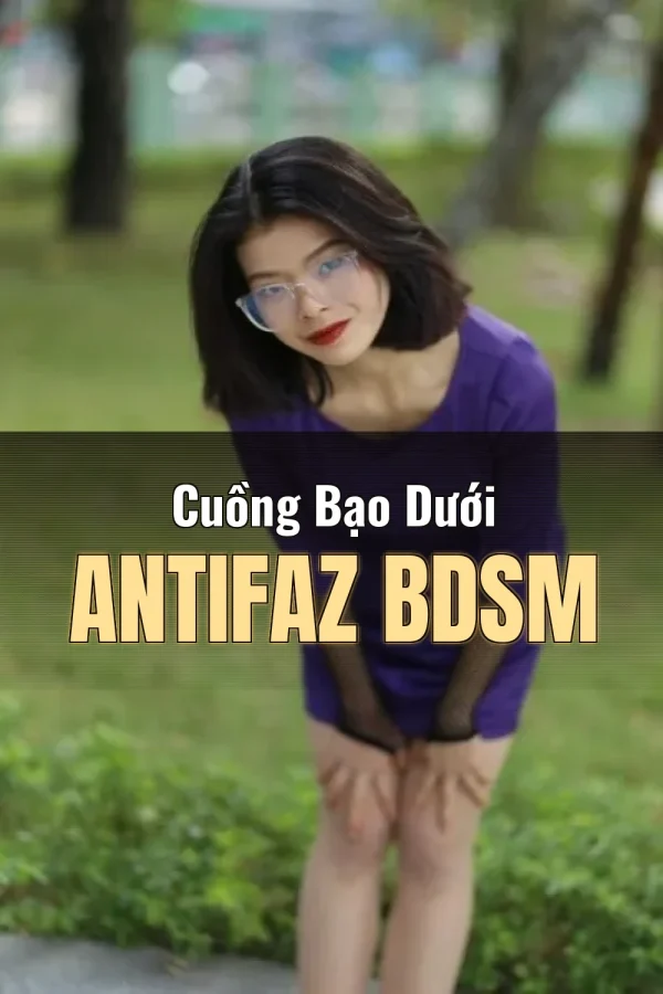 Cuồng Bạo Dưới Antifaz BDSM